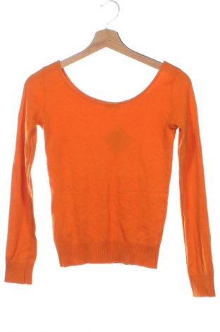 Dámsky pulóver United Colors Of Benetton, Veľkosť XS, Farba Oranžová, Cena  23,95 €