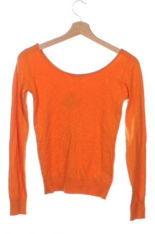Dámsky pulóver United Colors Of Benetton, Veľkosť XS, Farba Oranžová, Cena  23,95 €