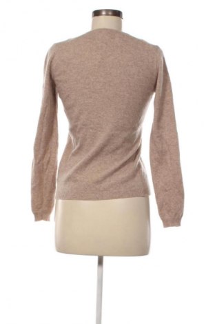 Damenpullover United Colors Of Benetton, Größe S, Farbe Beige, Preis 28,99 €