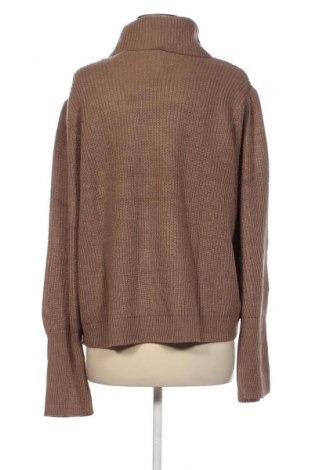 Damski sweter VILA, Rozmiar XXL, Kolor Brązowy, Cena 203,99 zł