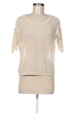 Damenpullover Vero Moda, Größe S, Farbe Ecru, Preis € 18,99