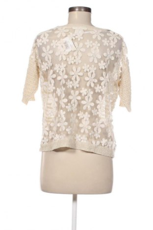 Damenpullover Vero Moda, Größe S, Farbe Ecru, Preis € 18,99