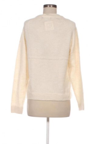 Damenpullover Vero Moda, Größe M, Farbe Ecru, Preis 42,99 €