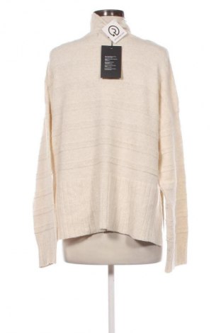 Damenpullover Vero Moda, Größe M, Farbe Ecru, Preis € 18,99