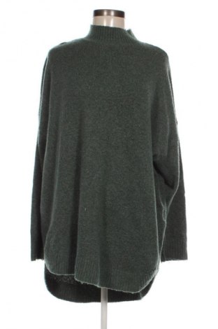 Γυναικείο πουλόβερ Vero Moda, Μέγεθος L, Χρώμα Πράσινο, Τιμή 17,99 €