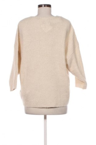 Pulover de femei Vero Moda, Mărime L, Culoare Ecru, Preț 202,99 Lei