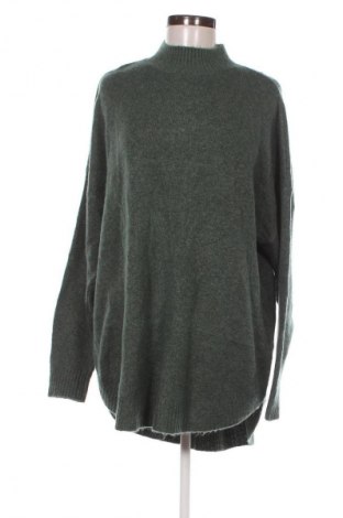 Γυναικείο πουλόβερ Vero Moda, Μέγεθος L, Χρώμα Πράσινο, Τιμή 39,99 €