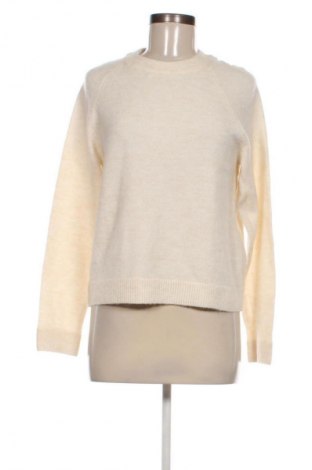 Дамски пуловер Vero Moda, Размер S, Цвят Бежов, Цена 62,99 лв.