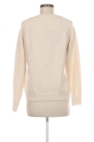 Дамски пуловер Vero Moda, Размер L, Цвят Бежов, Цена 56,99 лв.