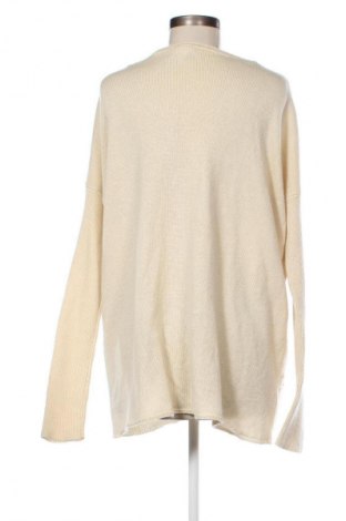 Damenpullover Vero Moda, Größe L, Farbe Beige, Preis 13,99 €