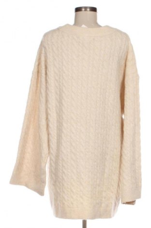 Damenpullover Vero Moda, Größe L, Farbe Ecru, Preis € 43,99
