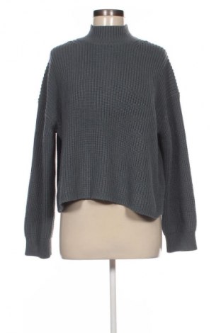Pulover de femei Weekday, Mărime S, Culoare Albastru, Preț 120,99 Lei