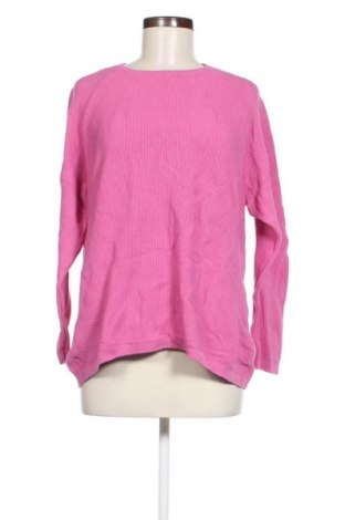 Дамски пуловер Women's Collection, Размер L, Цвят Розов, Цена 29,99 лв.