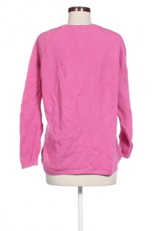 Дамски пуловер Women's Collection, Размер L, Цвят Розов, Цена 29,99 лв.