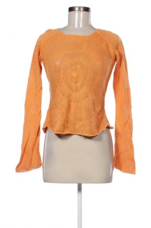 Damski sweter Xx by Mexx, Rozmiar M, Kolor Pomarańczowy, Cena 96,61 zł