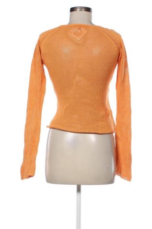 Damski sweter Xx by Mexx, Rozmiar M, Kolor Pomarańczowy, Cena 96,61 zł