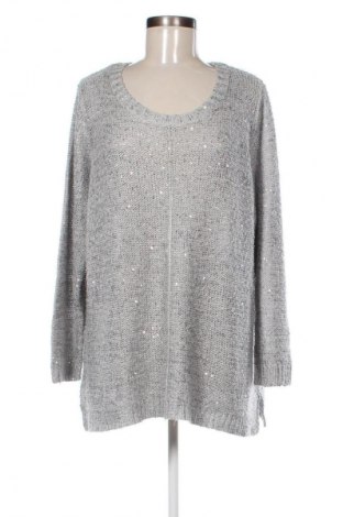 Damski sweter Yessica, Rozmiar L, Kolor Szary, Cena 69,68 zł