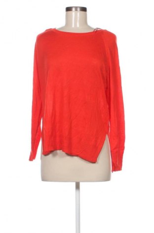 Damenpullover Zara, Größe L, Farbe Rot, Preis 18,99 €
