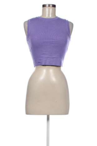 Damski sweter Zara, Rozmiar L, Kolor Fioletowy, Cena 88,99 zł