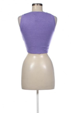 Damski sweter Zara, Rozmiar L, Kolor Fioletowy, Cena 88,99 zł