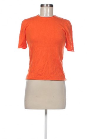Dámsky pulóver Zara, Veľkosť M, Farba Oranžová, Cena  15,95 €