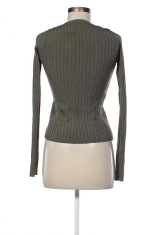 Dámsky pulóver Zara, Veľkosť M, Farba Zelená, Cena  13,81 €