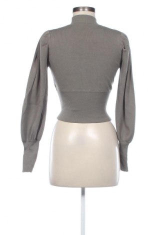 Pulover de femei Zara, Mărime S, Culoare Verde, Preț 68,88 Lei