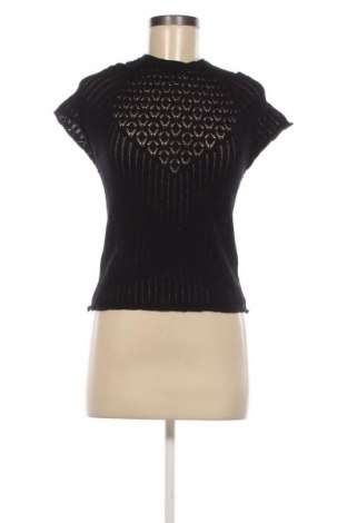 Damski sweter Zara, Rozmiar L, Kolor Czarny, Cena 62,11 zł
