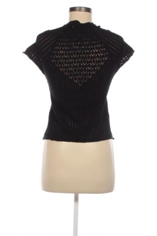 Damski sweter Zara, Rozmiar L, Kolor Czarny, Cena 62,11 zł