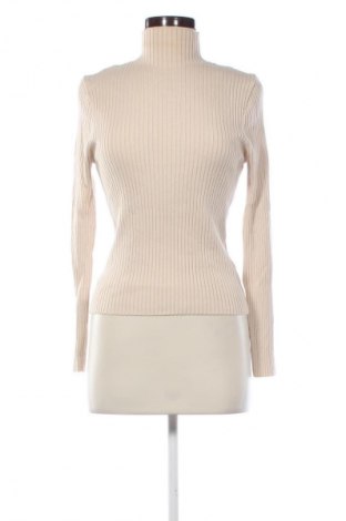 Dámsky pulóver Zara, Veľkosť L, Farba Kremová, Cena  8,95 €