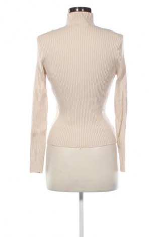 Dámsky pulóver Zara, Veľkosť L, Farba Kremová, Cena  8,95 €