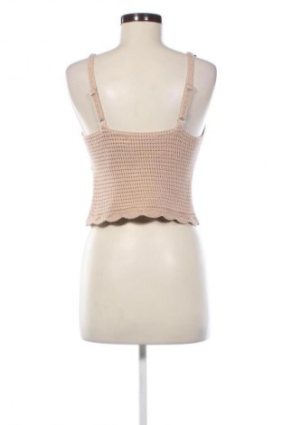 Γυναικείο πουλόβερ Zara, Μέγεθος M, Χρώμα  Μπέζ, Τιμή 13,84 €