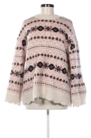 Dámsky pulóver Zara, Veľkosť S, Farba Viacfarebná, Cena  10,95 €