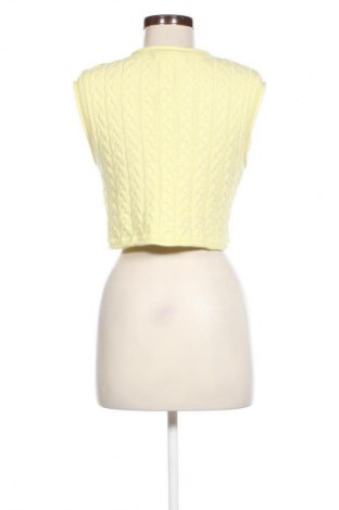 Dámský svetr Zara, Velikost S, Barva Žlutá, Cena  342,00 Kč