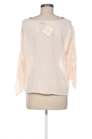 Damenpullover Zara, Größe M, Farbe Ecru, Preis € 13,81