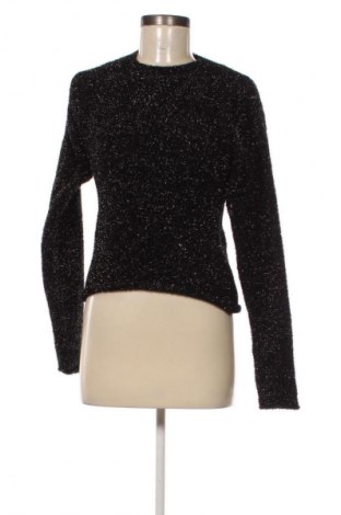 Damenpullover Zara, Größe S, Farbe Schwarz, Preis 18,99 €
