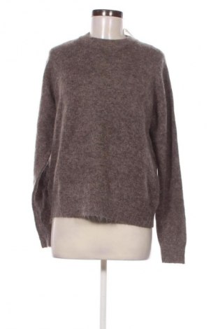 Damski sweter Zara, Rozmiar M, Kolor Brązowy, Cena 88,99 zł