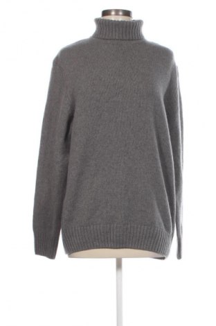 Damski sweter Zara, Rozmiar L, Kolor Szary, Cena 88,99 zł