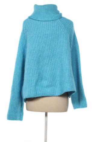 Dámský svetr Zara, Velikost XL, Barva Modrá, Cena  439,00 Kč