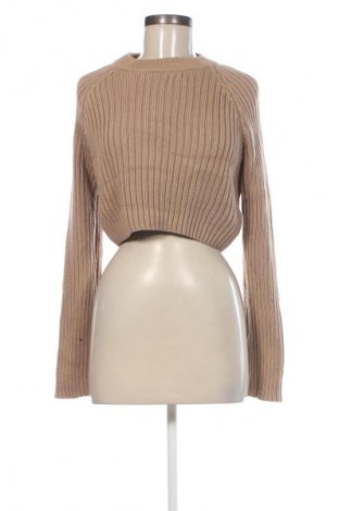 Damenpullover Zara, Größe M, Farbe Braun, Preis 18,99 €