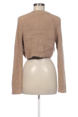 Damenpullover Zara, Größe M, Farbe Braun, Preis 18,99 €