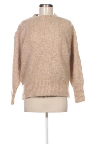 Damenpullover Zara, Größe M, Farbe Beige, Preis 18,99 €