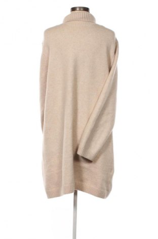 Pulover de femei Zara, Mărime XL, Culoare Bej, Preț 75,99 Lei