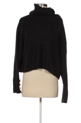 Dámsky pulóver Zara, Veľkosť M, Farba Čierna, Cena  15,95 €