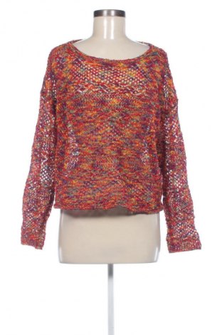Pulover de femei Zara, Mărime M, Culoare Multicolor, Preț 68,88 Lei