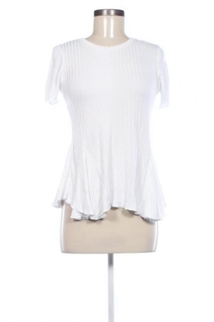 Damenpullover Zara, Größe M, Farbe Weiß, Preis 31,68 €