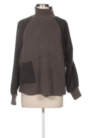 Damski sweter Zara, Rozmiar M, Kolor Zielony, Cena 62,00 zł
