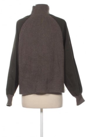 Damski sweter Zara, Rozmiar M, Kolor Zielony, Cena 62,00 zł