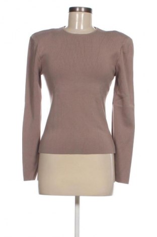Dámsky pulóver Zara, Veľkosť XL, Farba Béžová, Cena  14,30 €