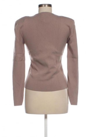 Dámsky pulóver Zara, Veľkosť XL, Farba Béžová, Cena  14,30 €